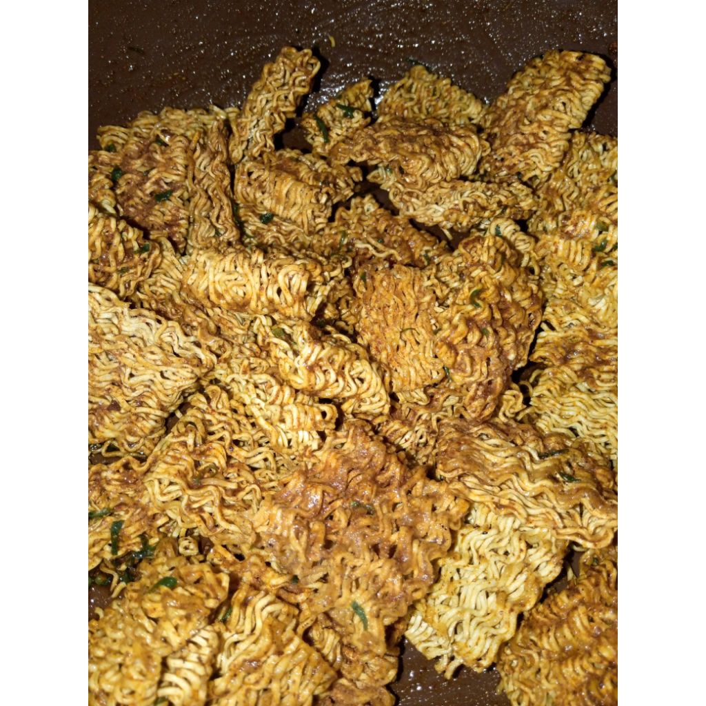 

MIE KREMES PEDAS 500 GRAM