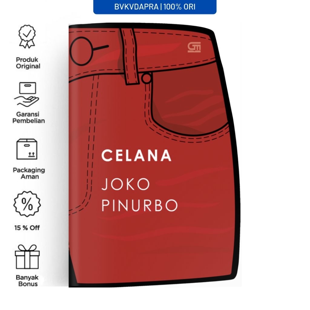 Celana - Joko Pinurbo - Gramedia