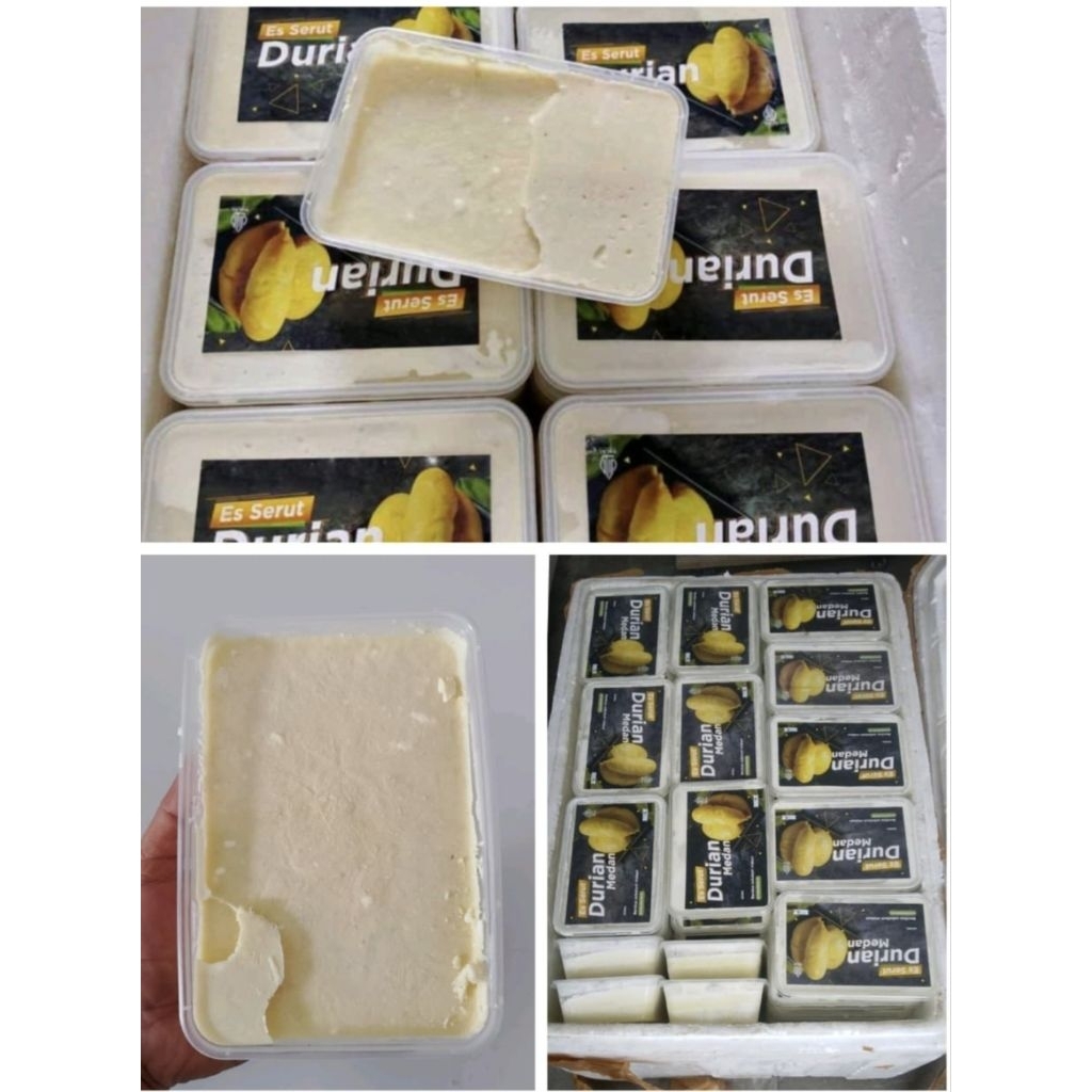 Es serut durian