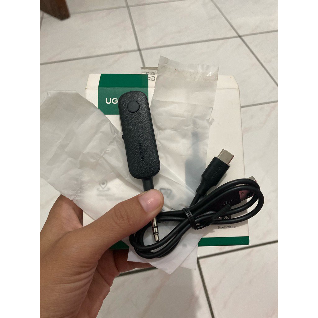 ugreen audio bluetooth receiver & transmitter