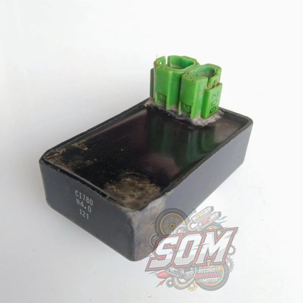 CDI SHOGUN 125 OLD R SP 20G ORIGINAL COPOTAN