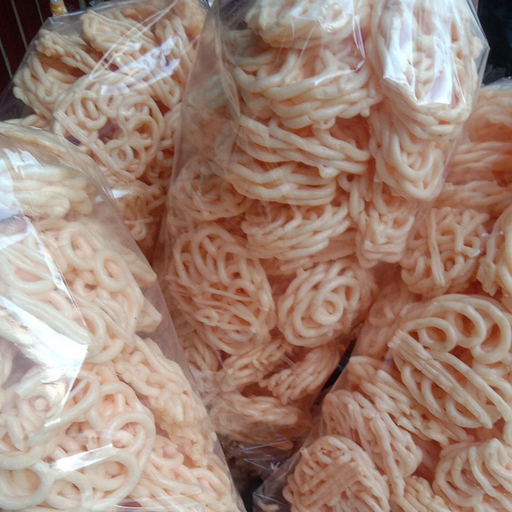 

Krupuk enaak