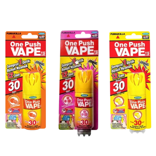 VAPE ONE PUSH 30 HARI 10ML