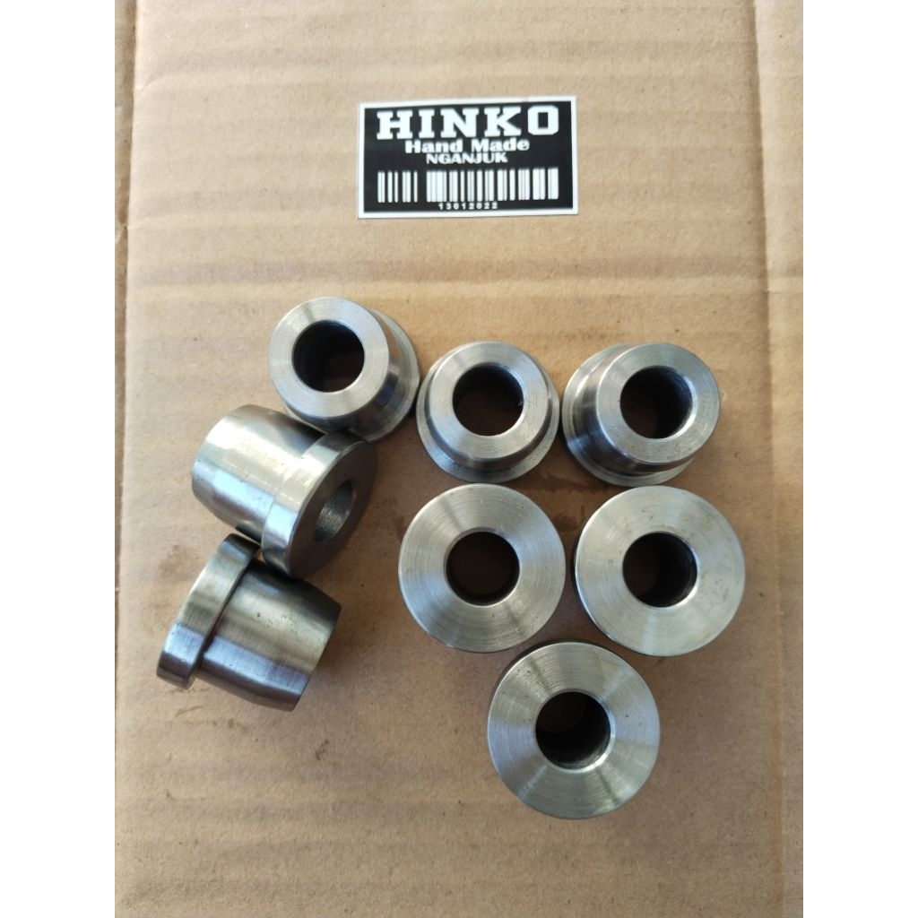 Bosh Boshing Body Rangka honda CB GL MP, Bos body rangka Handemade Nganjuk(set kanan dan kiri)