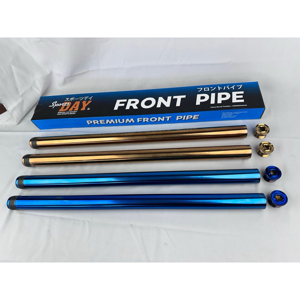 AS SHOCK SOCK RX KING GOLD BLUE REINBOW