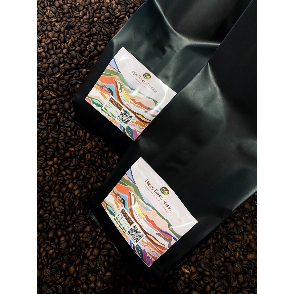 

KOPI ARABIKA Kintamani Fresh Roasted 1000g - Biji Kopi Sangrai Manual Brew & Espresso