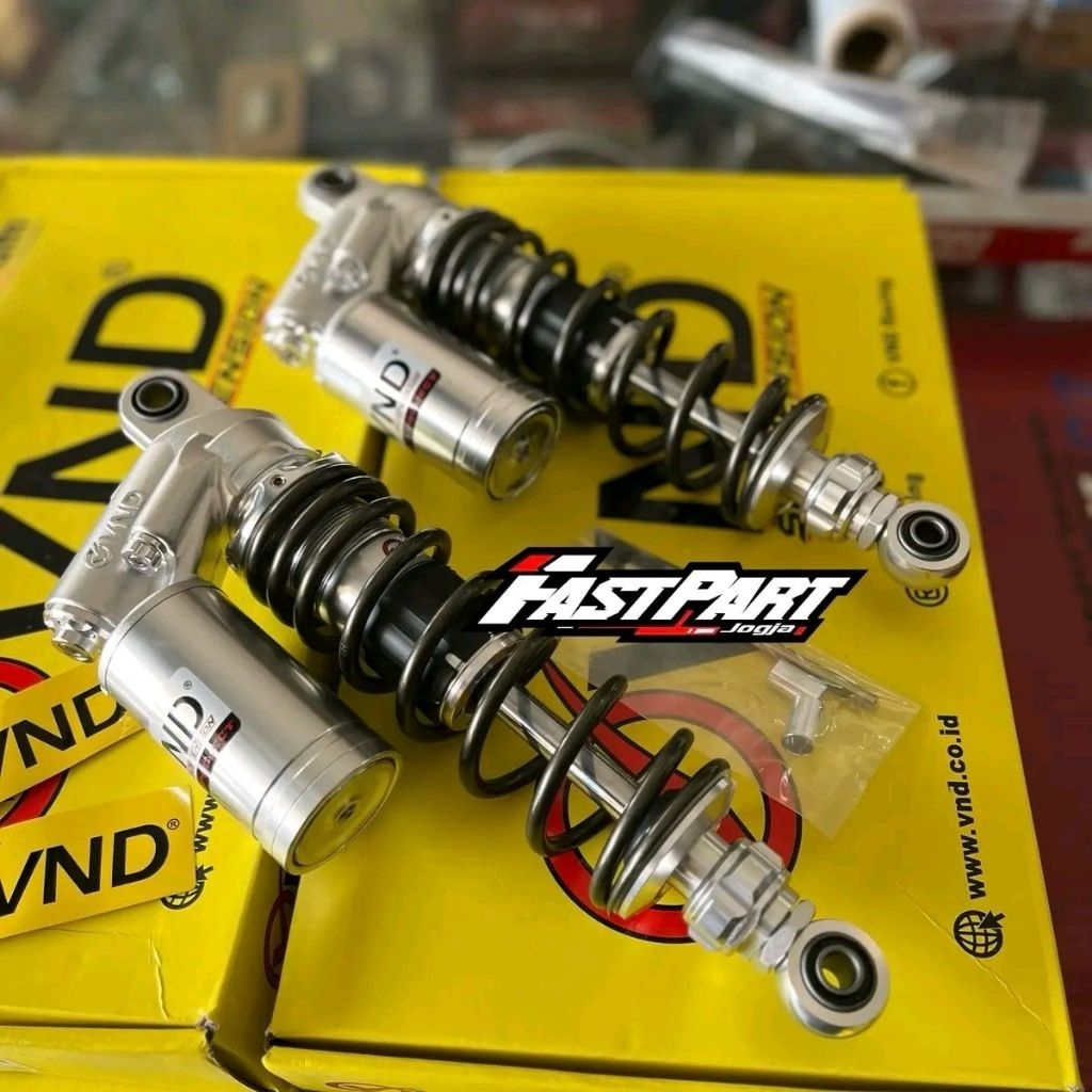 Shock belakang VND AK111 Uk 280 320 Original | shock vnd rxking | shock vnd fiz r