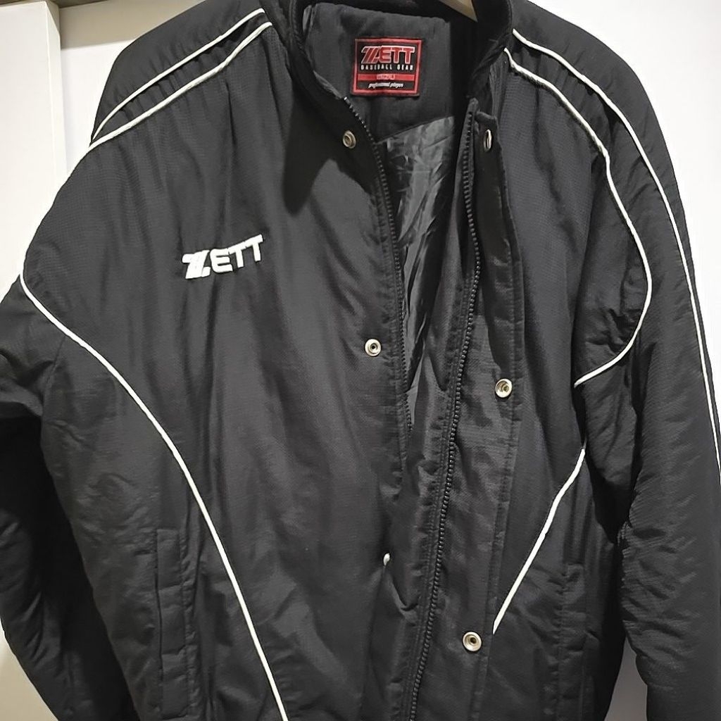 jaket zett