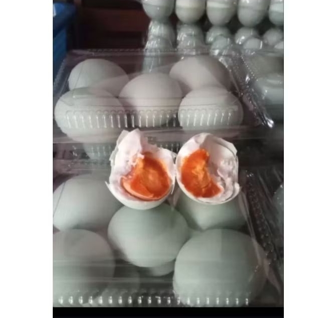 

telur asin