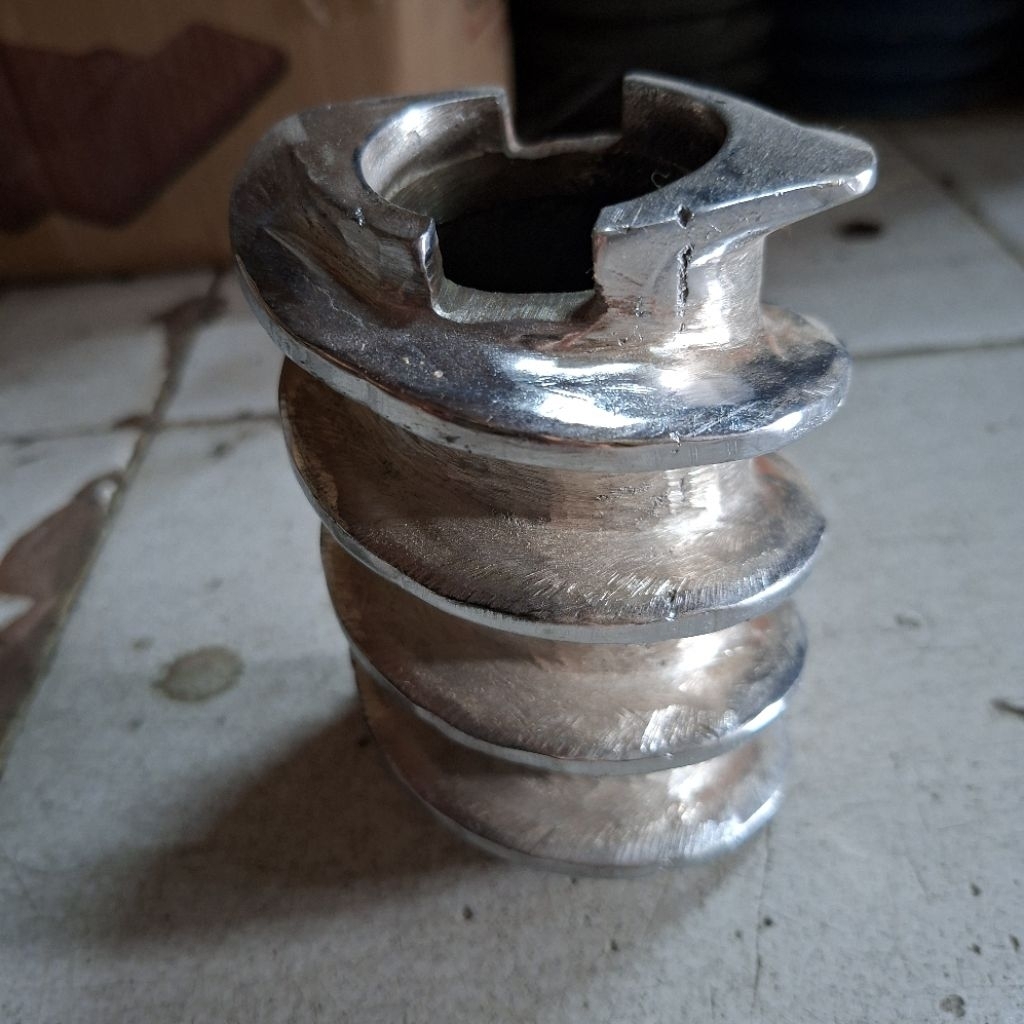 SCREW N50 CHROME 3 ULIR DAN 4 ULIR