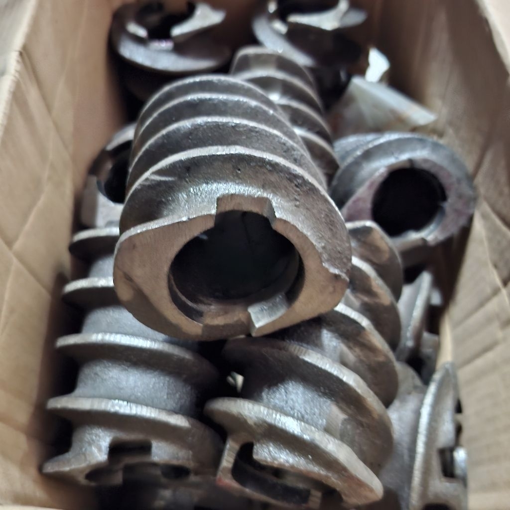 SCREW N50 4 ULIR HITAM