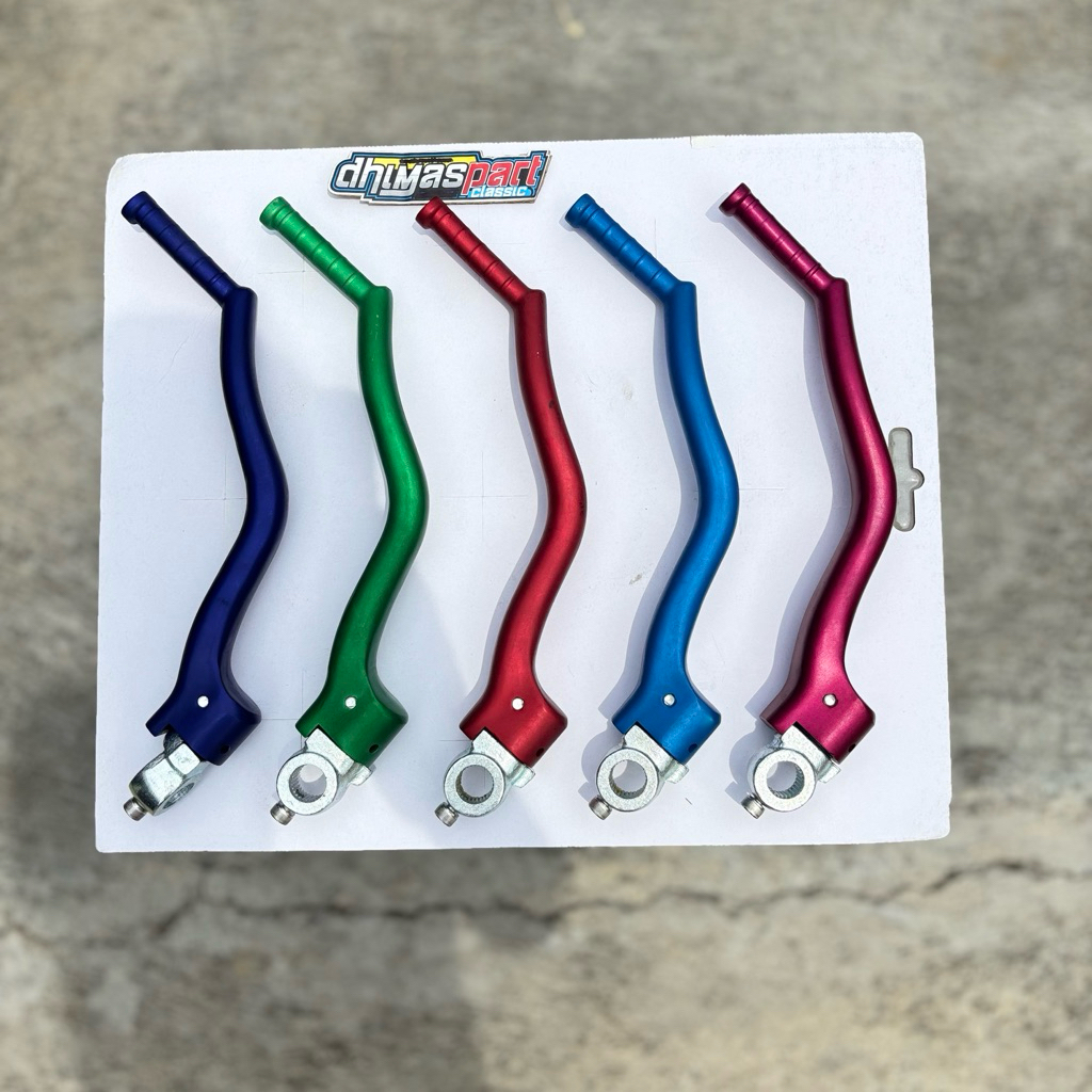 selahan viar cross se250 anodes