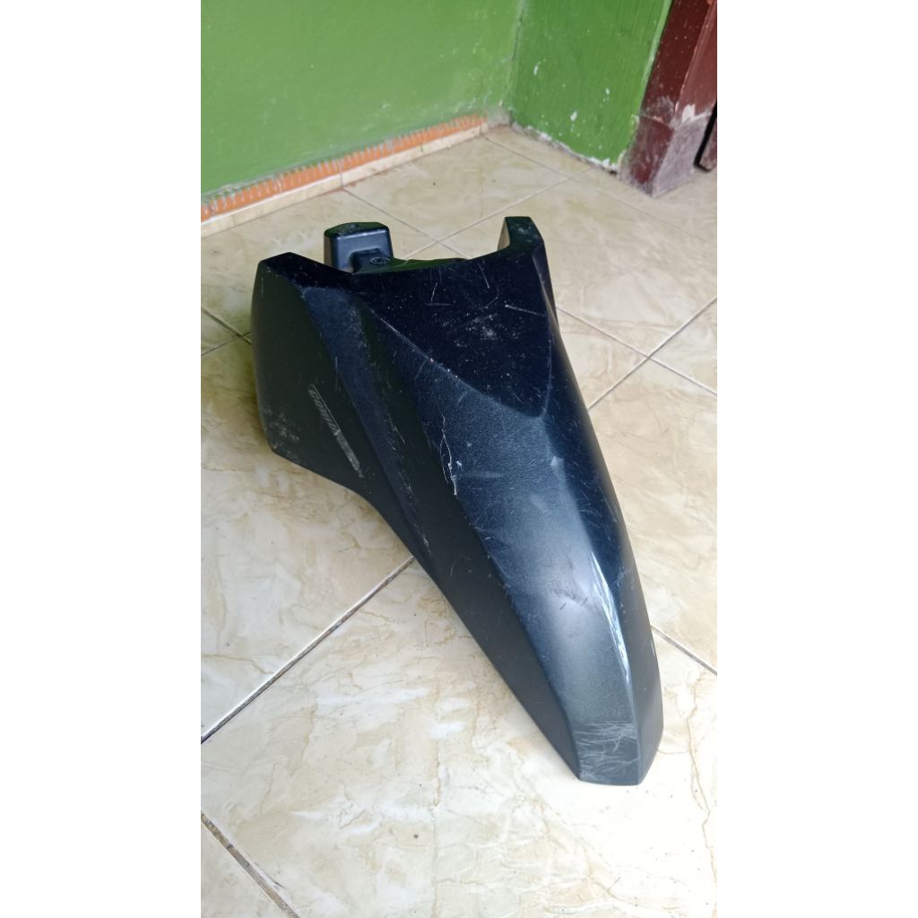 slebor spakbor depan honda vario led 125/150 tahun 2016/2017 bekas original