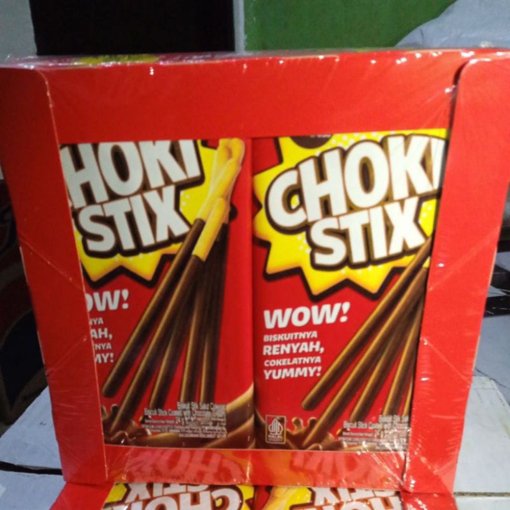 

choki stik kotak