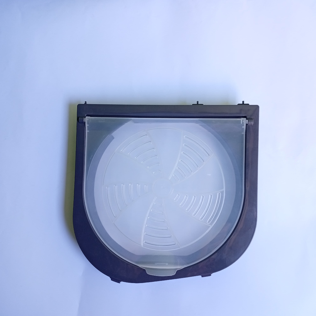 TUTUP TABUNG SPIN BAGIAN DALAM MESIN CUCI LG 2 TABUNG 7 KG - 10 KG