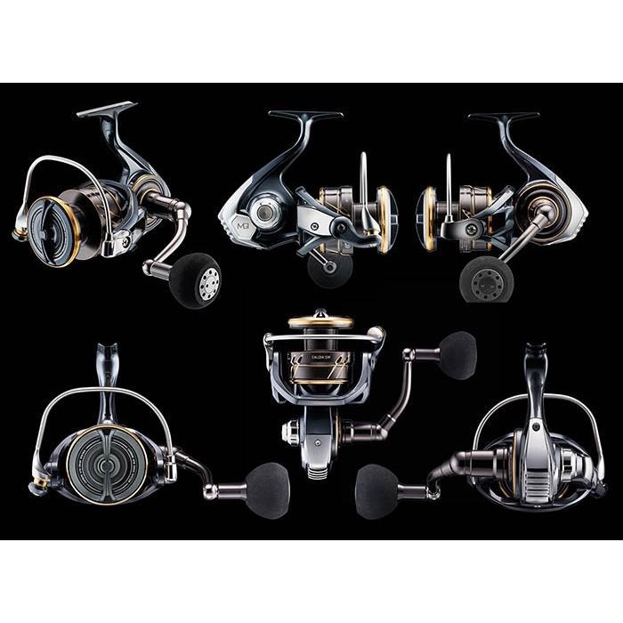 Rell Reel Pancing Daiwa Caldia SW 2022 14000  - 14000-H