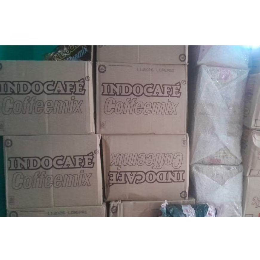 

Indocafe Coffemix 1 Dus isi 5 Bag