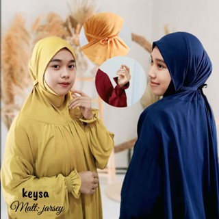 Hijab tanggan jumbo penutup dagu tangan kerut jumbo premium jersey