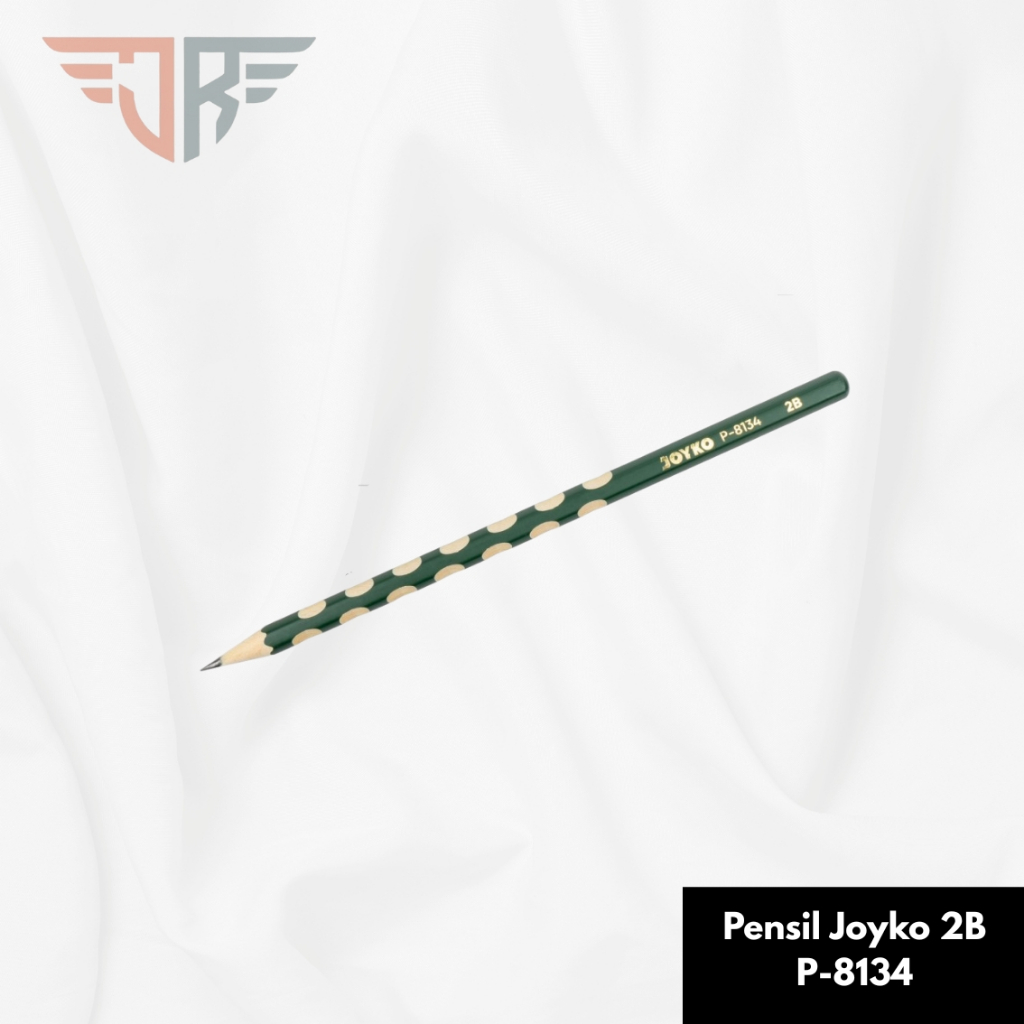 

PENSIL JOYKO SUPER GRID P-8134 | PENSIL BELAJAR TULIS | ECER