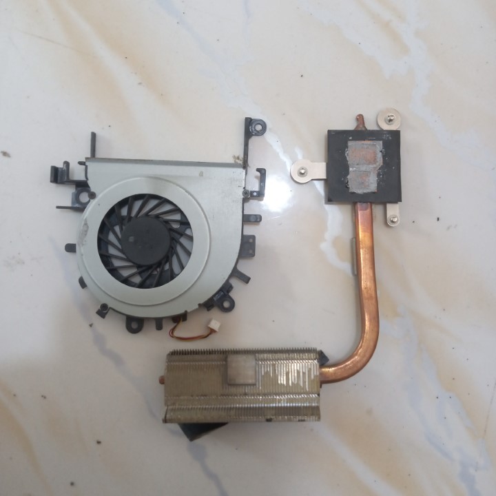 Heatsink Fan Laptop Acer Aspire 4739 4738 4749 4349 Kipas Cooler Cooling Second Bekas 155