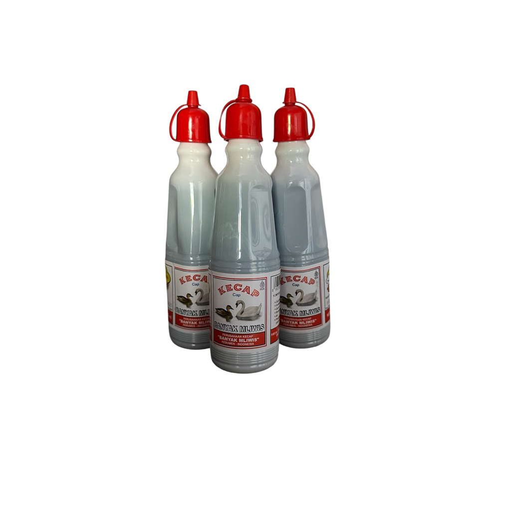 

Kecap Mliwis ukuran Tanggung