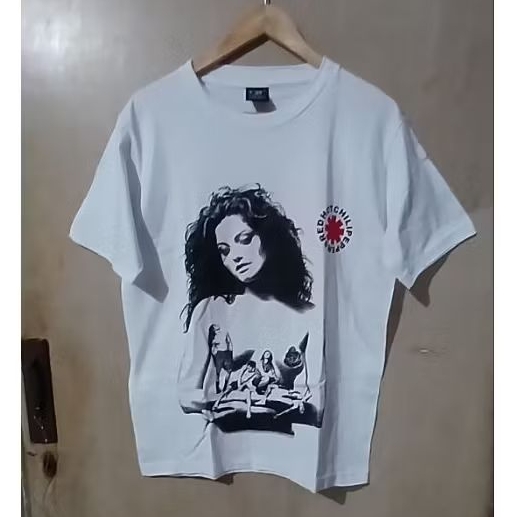 kaos RED HOT CHILLI PAPPERS. RHCP.Tag giant.
