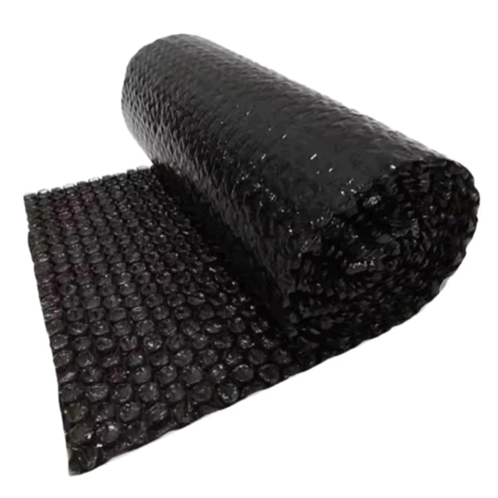 

Extra Packing Bubble Wrap Hitam Safety Lapisan Tebal