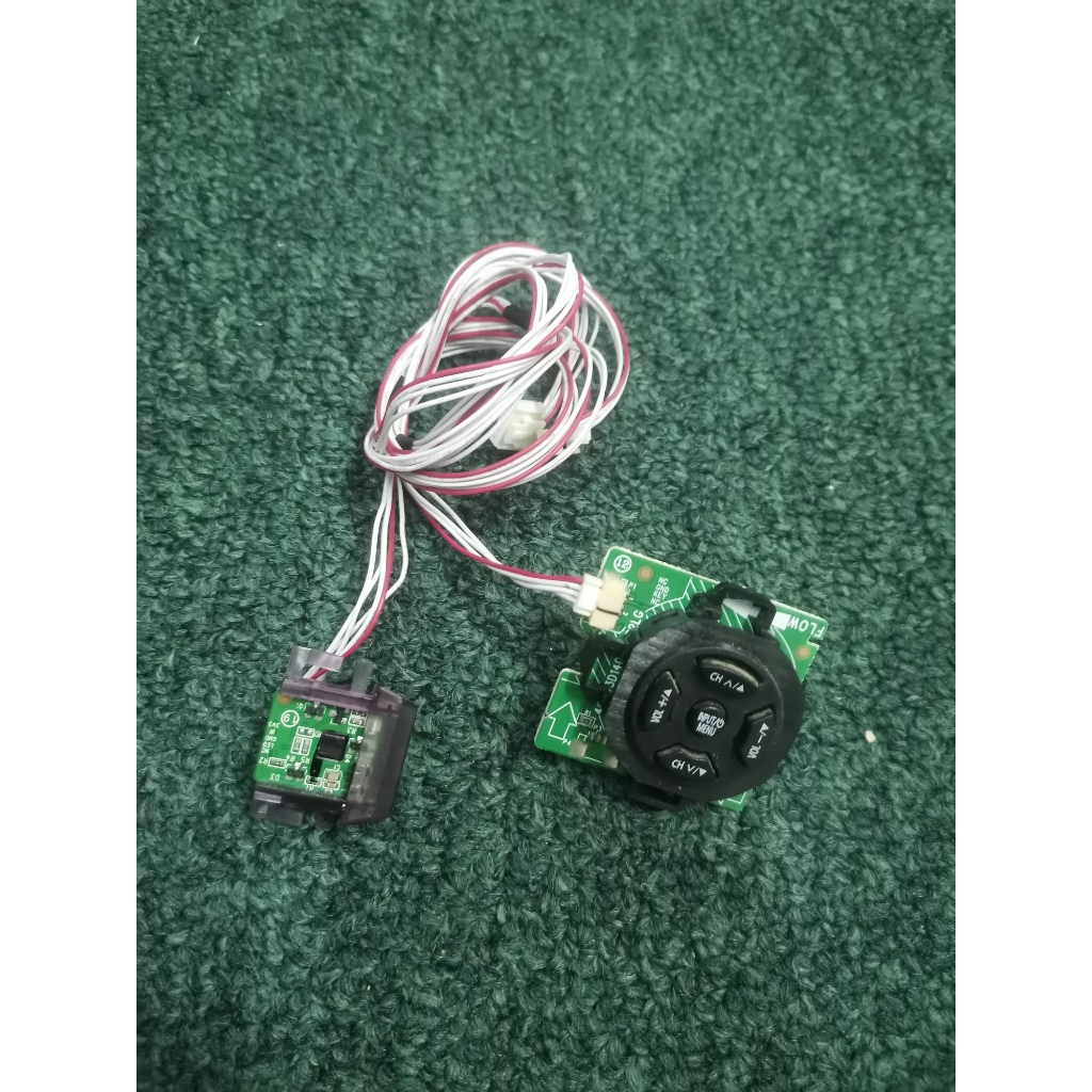 Sensor Remote Remot Sensor TV LCD-LED Panasonic Seri TH-32D302G Original 2nd