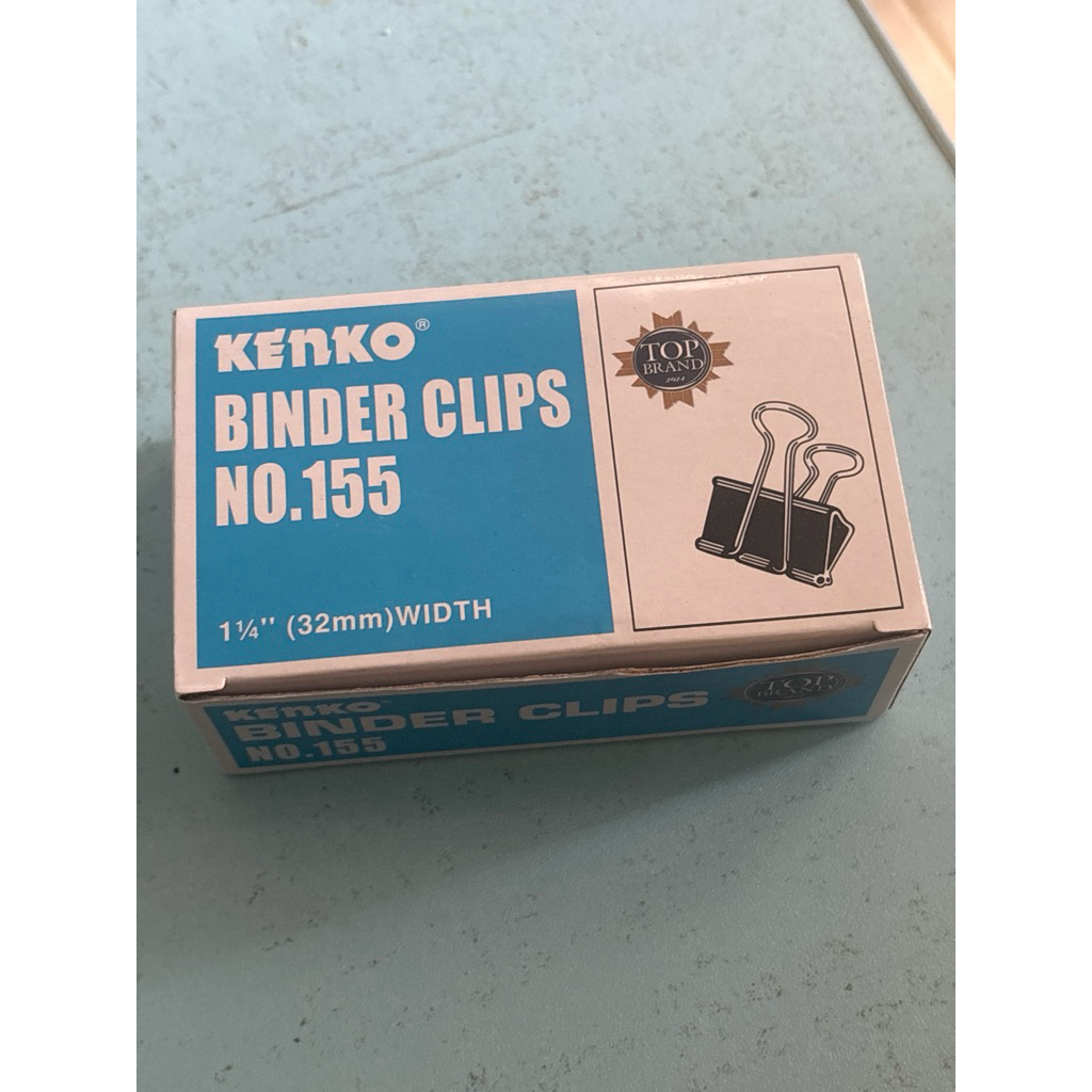 

kenko Binder Clips No.155