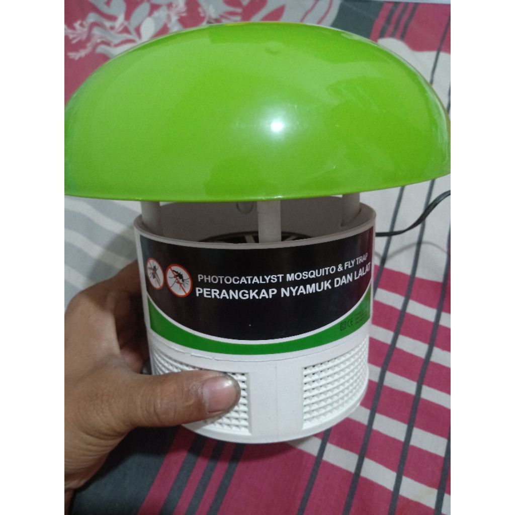 mosquito trap led uv portoti