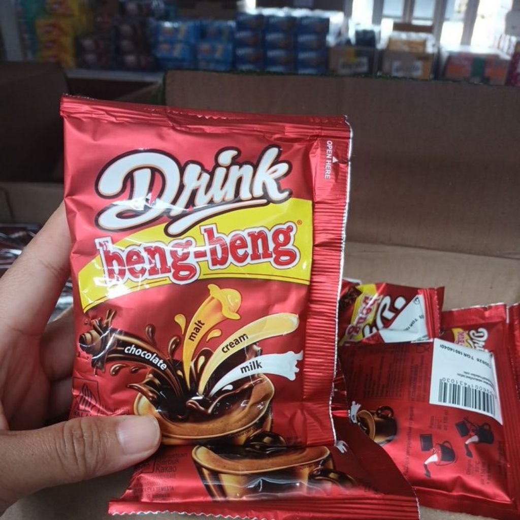 

BENG-BENG DRINK ISI 10 RENTENG.