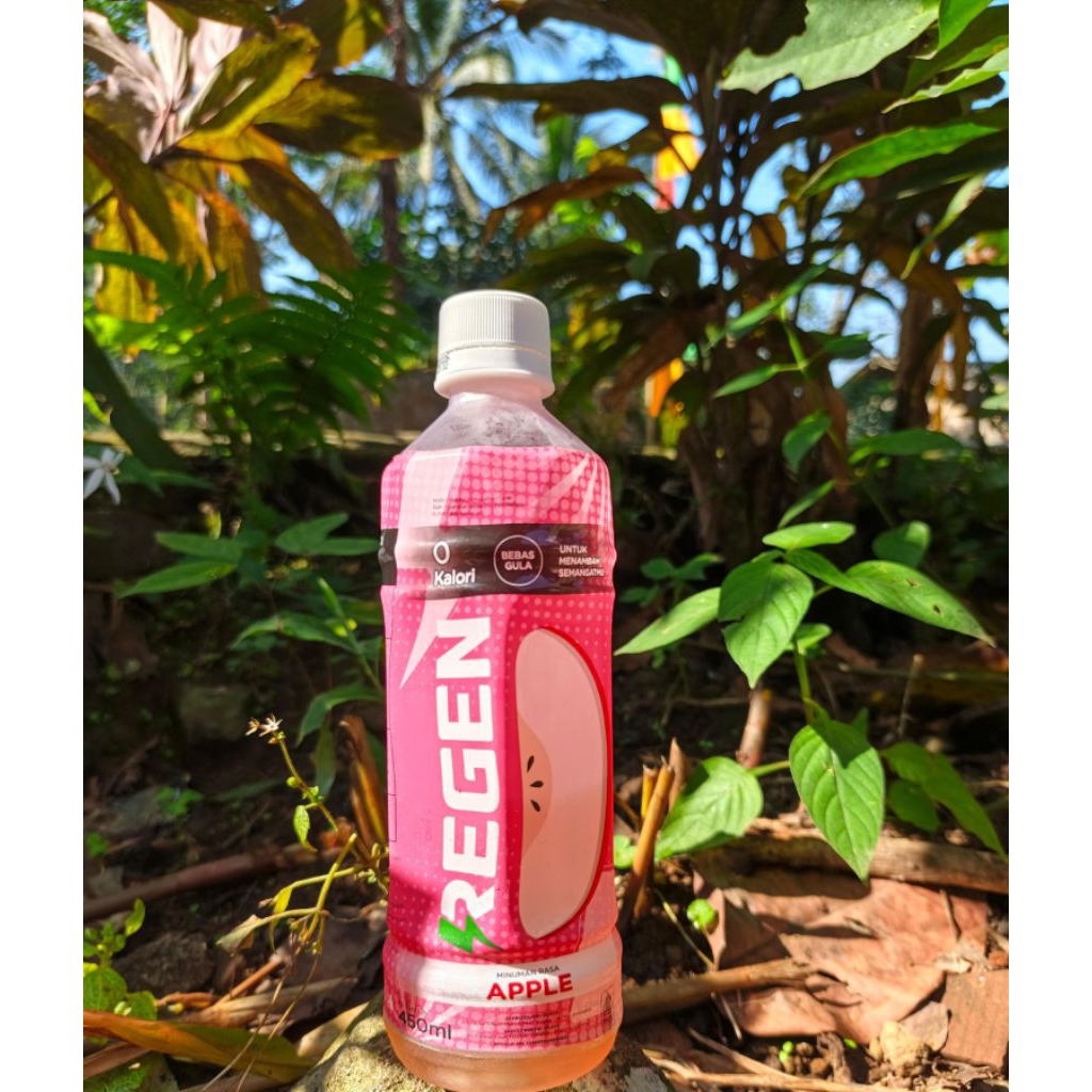 

Minuman sari buah regen