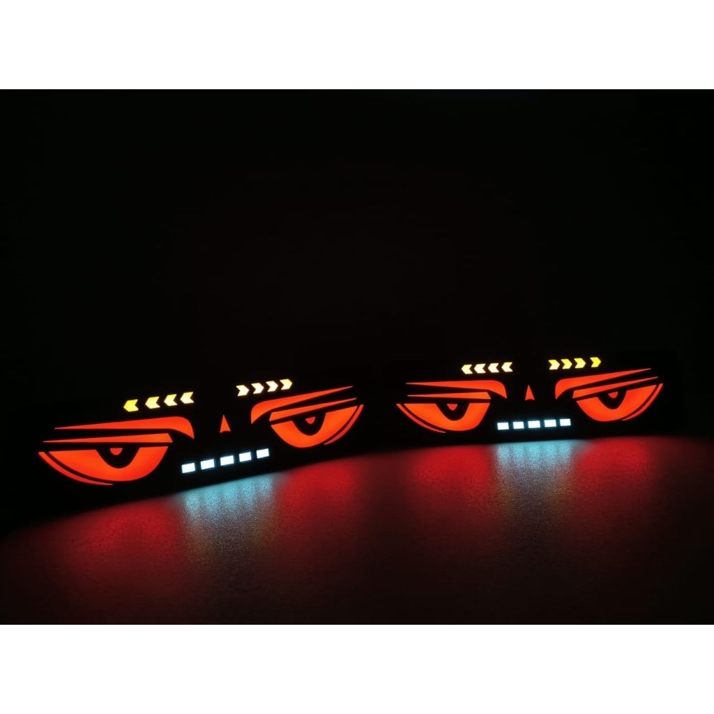 variasi lampu belakang sendpickup dobel mika Futura.l300.grendmax.AVv