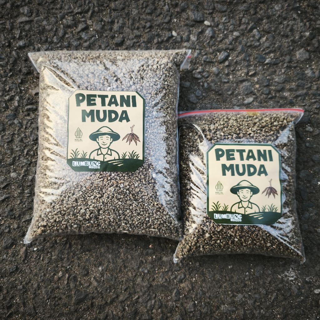 

Forcysn Tiwul Mentah Original 1Kg Kemasan Praktis Agak Hitam Petani Muda Rasa Tradisional, Sehat