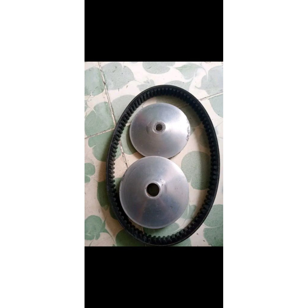 rumah loler nmax old vbel dytona