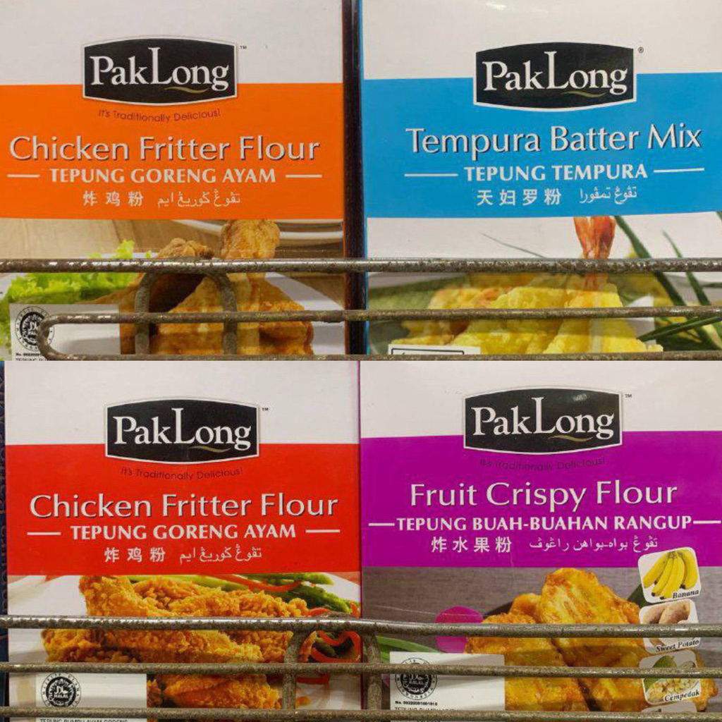 

Pak Long 200gr (Kemasan Premium)