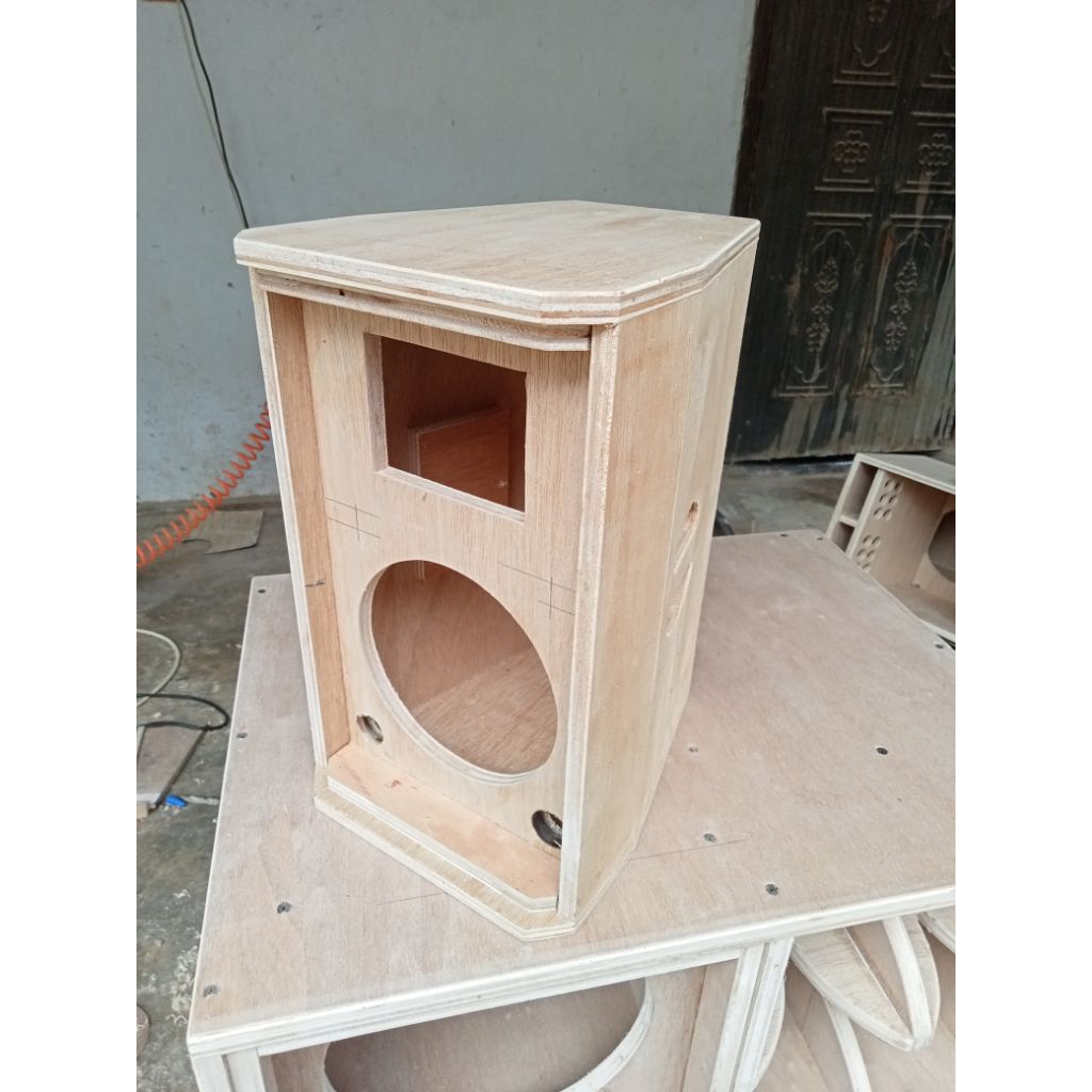 box middle SR 6 inch