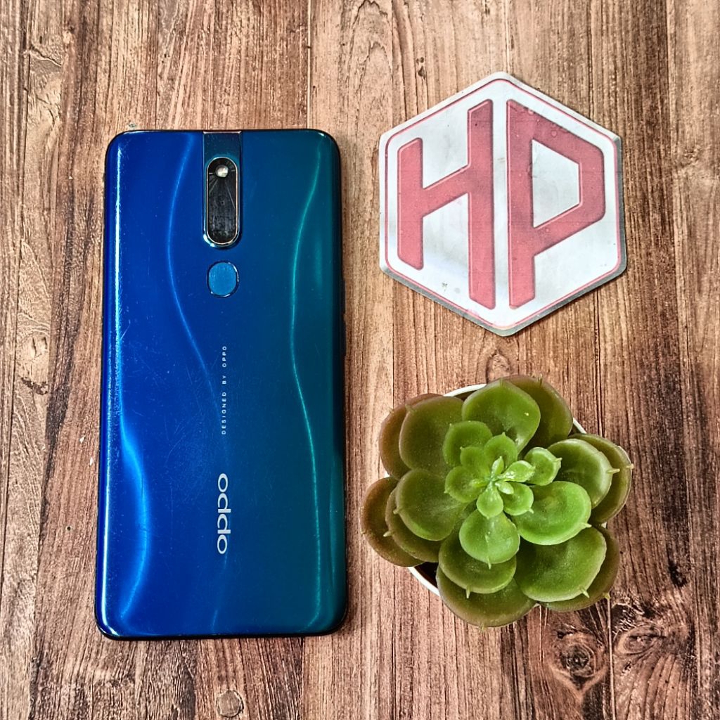 Oppo F11 Pro 6/64 GB Garansi Resmi Indonesia Second Bekas Original (Baca Deskripsi)