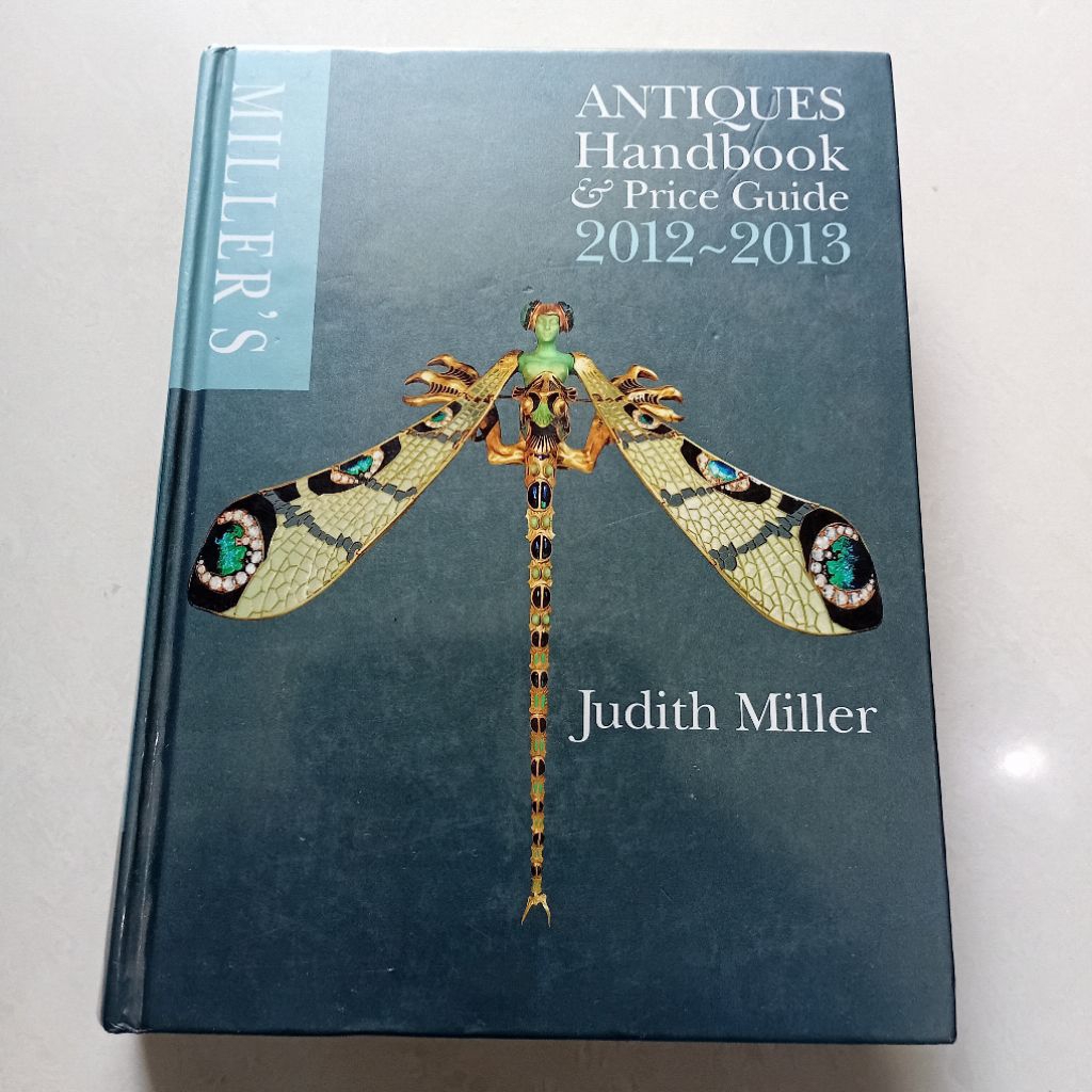 Buku Miller's Antiques Handbook &Price Guide 2012-2013