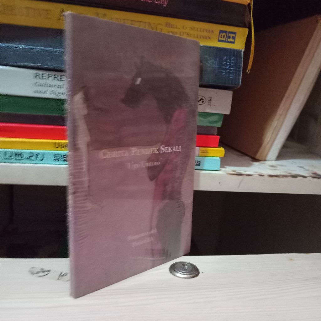 

buku cerita pendek sekali