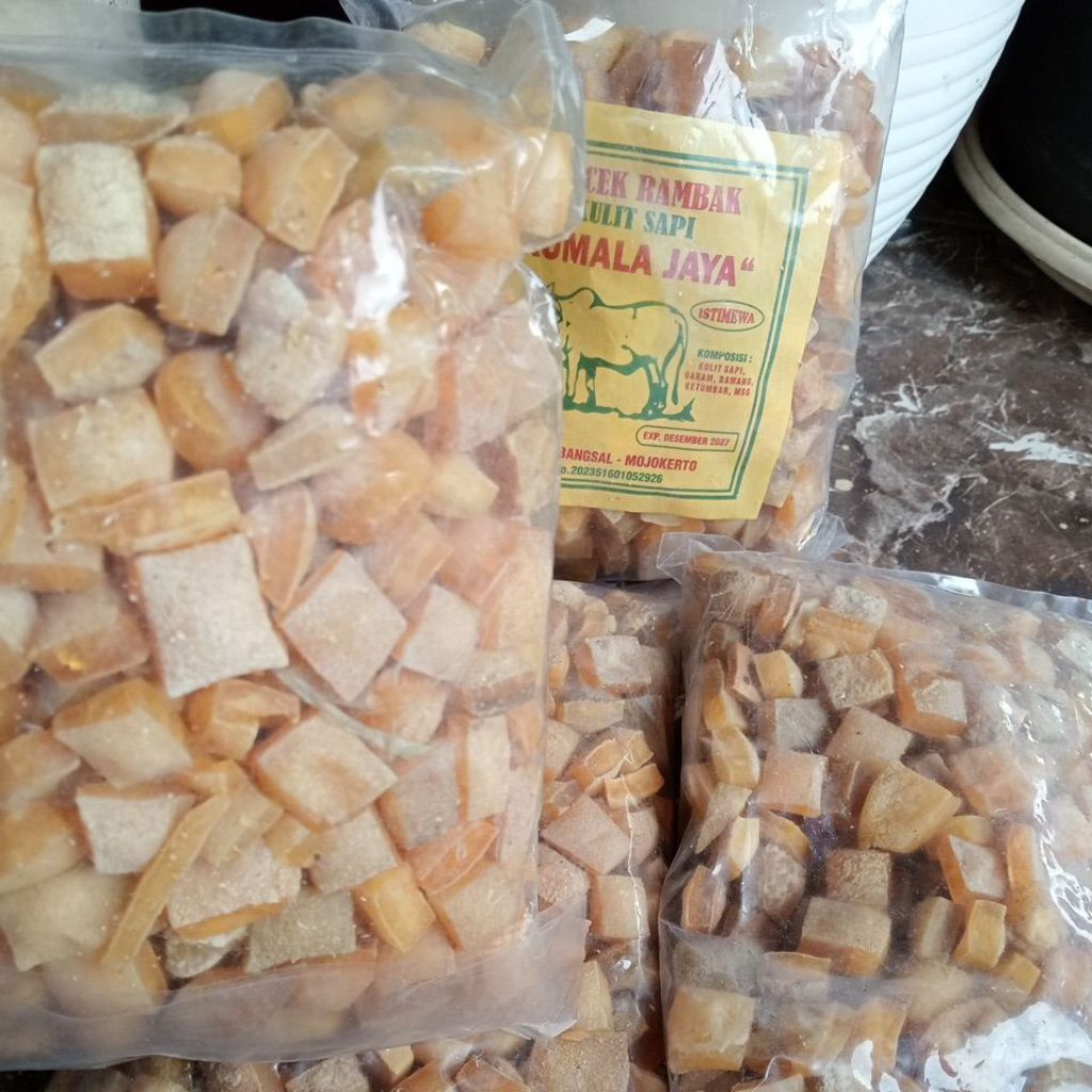 

KRECEKRAMBAKKULITSAPI