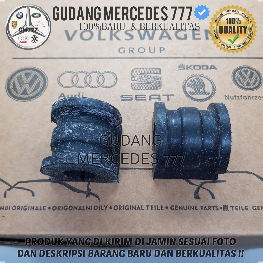 KARET STABIL DEPAN VW POLO KARET STABILIZER DEPAN VW POLO