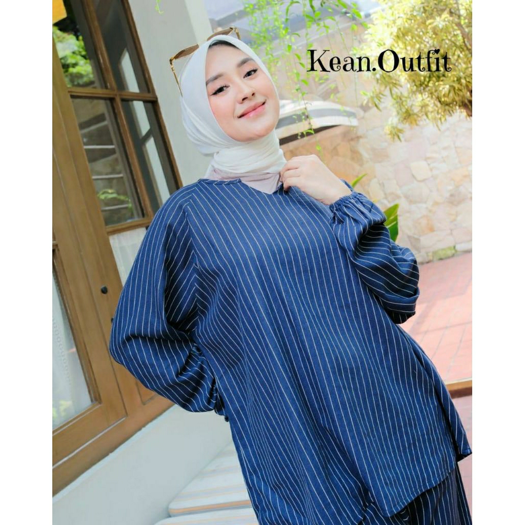 OLIVIA ONESET BY KEAN OUTFIT