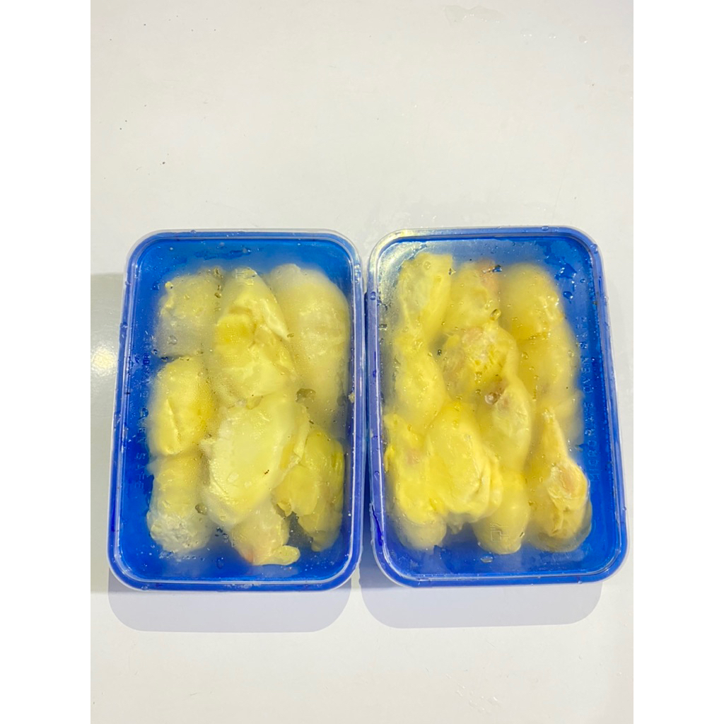 

Durian Box Medan Box 500 Gram