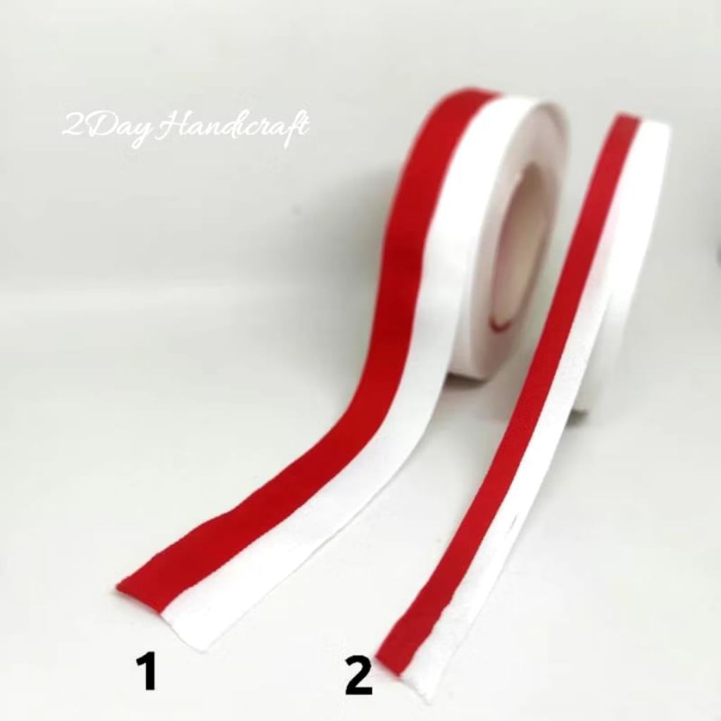 

pita bendera merah putih satu meter