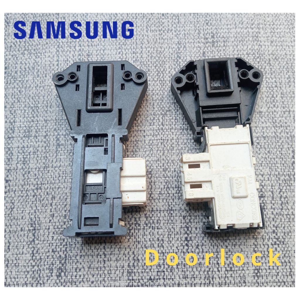 Kunci Doorlock Mesin cuci Samsung
