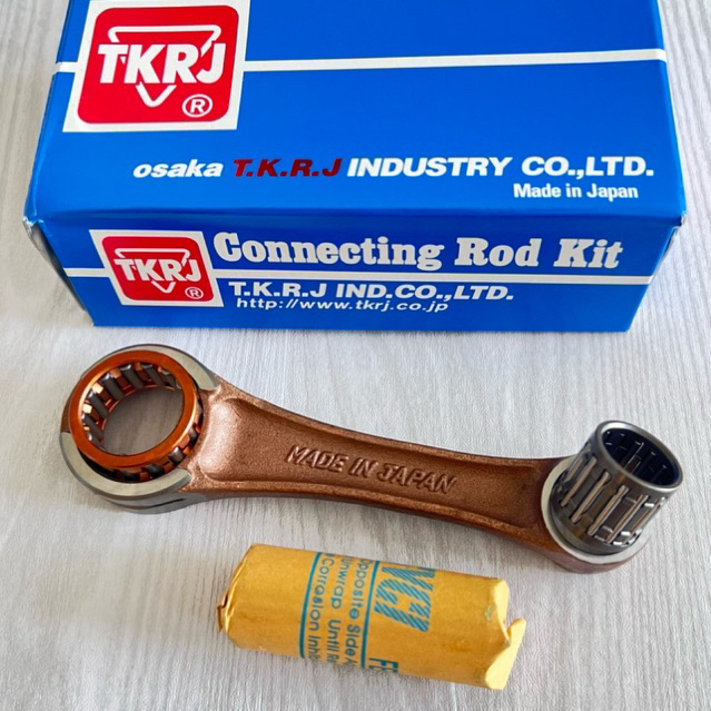 STANG PISTON TKRJ STANG SEHER RXZ JAPAN ORIGINAL