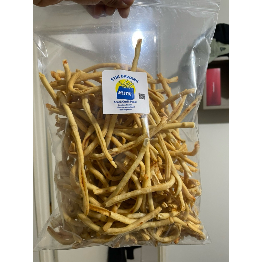 

Stik Bawang Mleyot 500gr