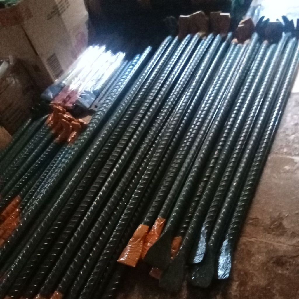 Bamboogrove_ Linggis Jumbo/Linggis Ceweng Panjang 80Cm/Besi 19Mm