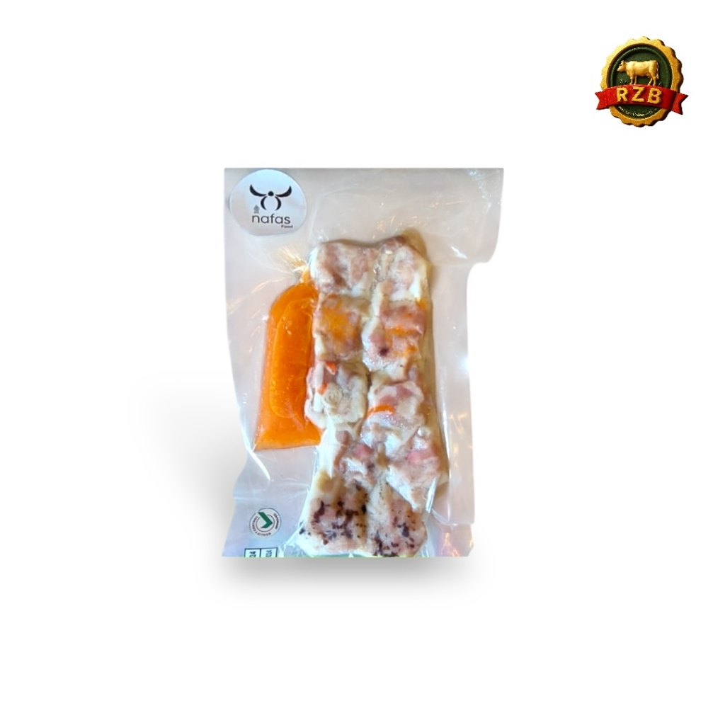 

Dimsum Mix Home Made dari Nafas Food